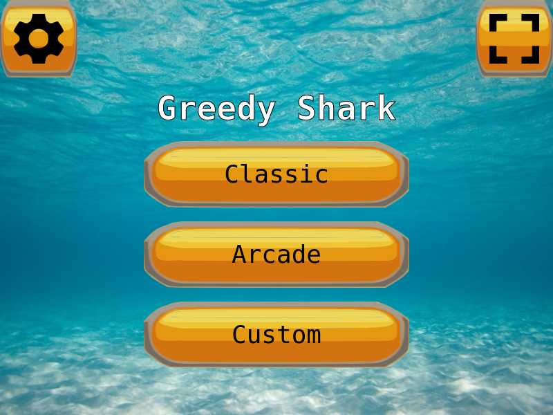 Greedy Shark