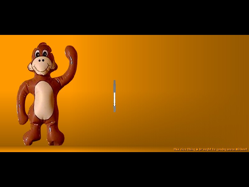 Spank the Monkey
